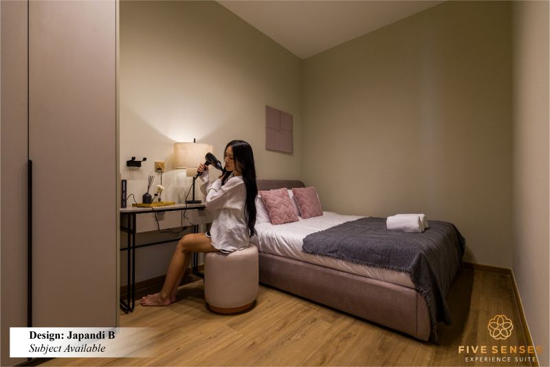 Japandi One Bedroom Suites - room photo 10